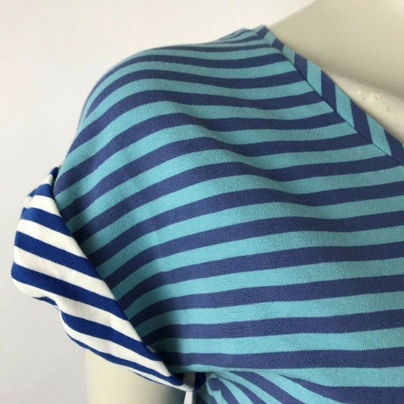 Matilda Jane Striped Dress Womens Small NWT - Picture 6 of 8